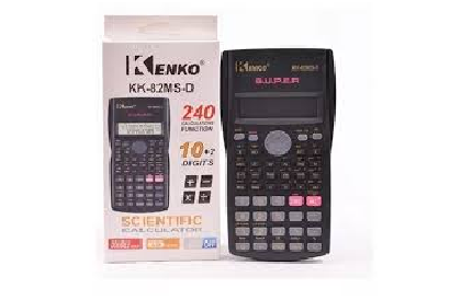 CALCULADORA CIENTIFICA KENKO KK- 82 MS-B